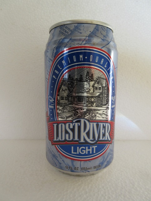 Lost River Light - T/O